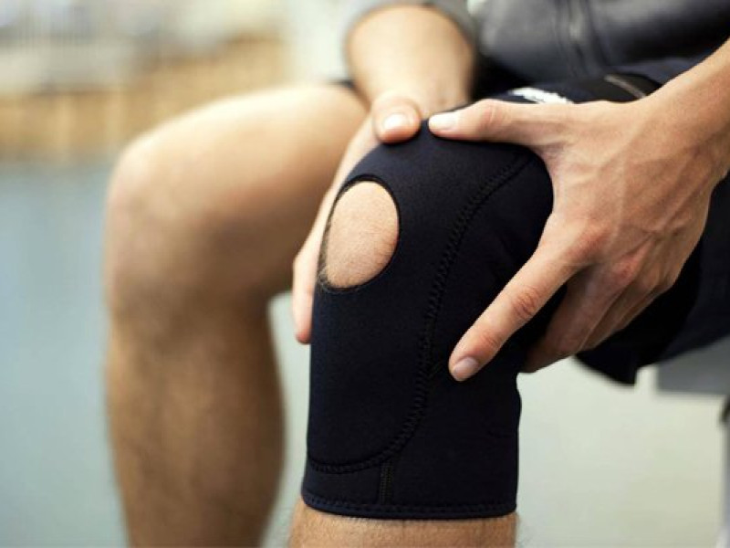 Как ухаживать за наколенником