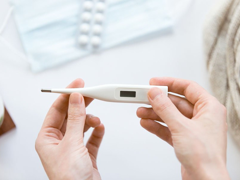 Назначение термометра