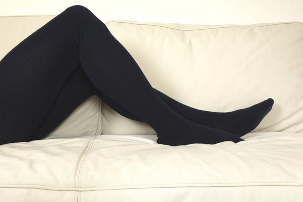 Особенности компрессионных колгот