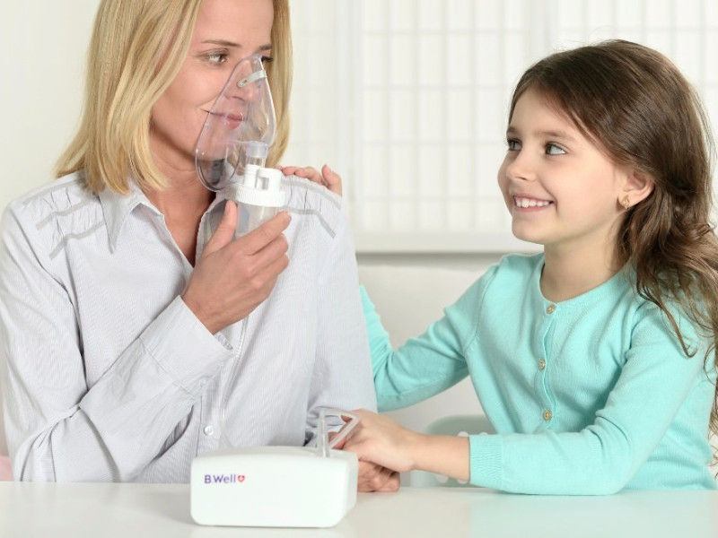 Как выбрать небулайзер