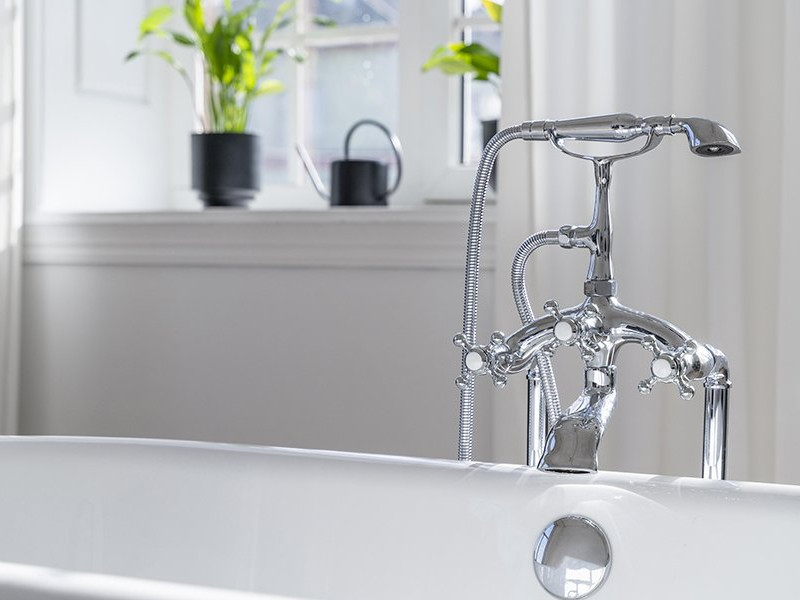 Приналежності для ванних кімнат