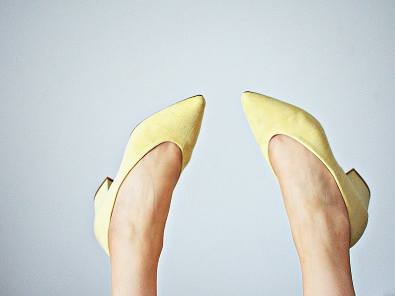 Вставки и накладки на стопу для комфорта и здоровья ног