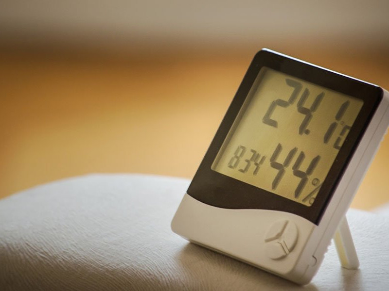 Оптимальная влажность воздуха