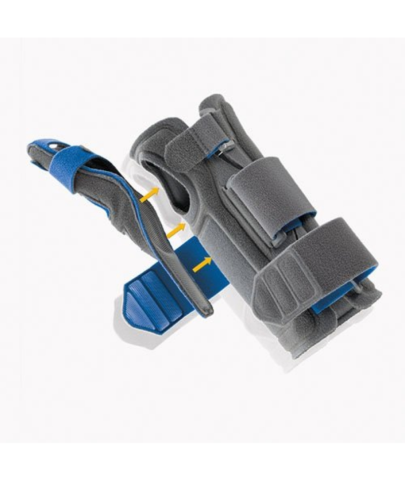 Ортез на лучезапястный сустав и большой палец кисти BORT SellaTex® Plus 112160 - 2