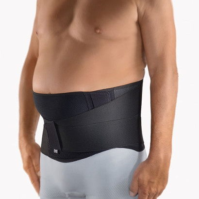 Ортез на поперековий відділ хребта BORT VarioPlus збільшений 112690