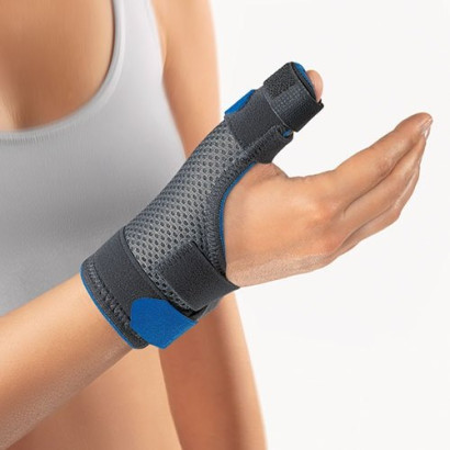 Ортез на большой палец кисти BORT SOFT Thumb Splint Plus 112780