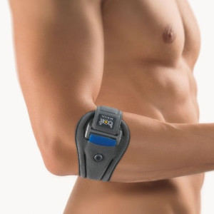 Ортез епікондилітний BORT EpiContur із двома подушечками 122500