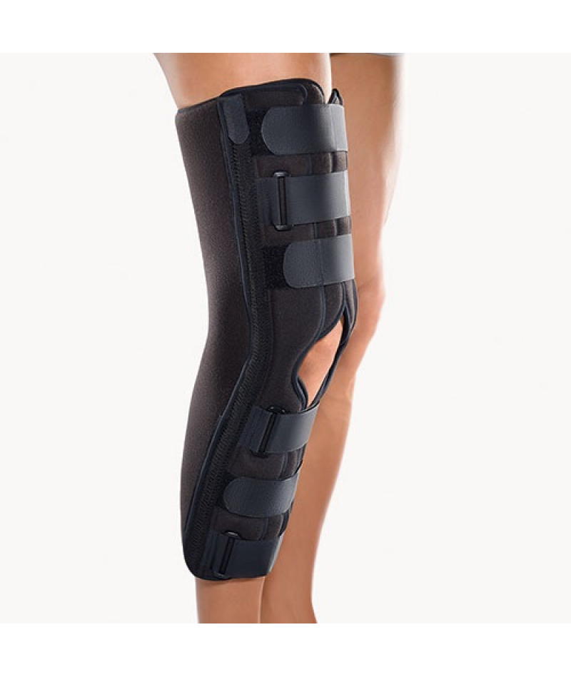 Ортез на коленный сустав BORT Immob Splint с вырезом для надколенника 145000 - 2