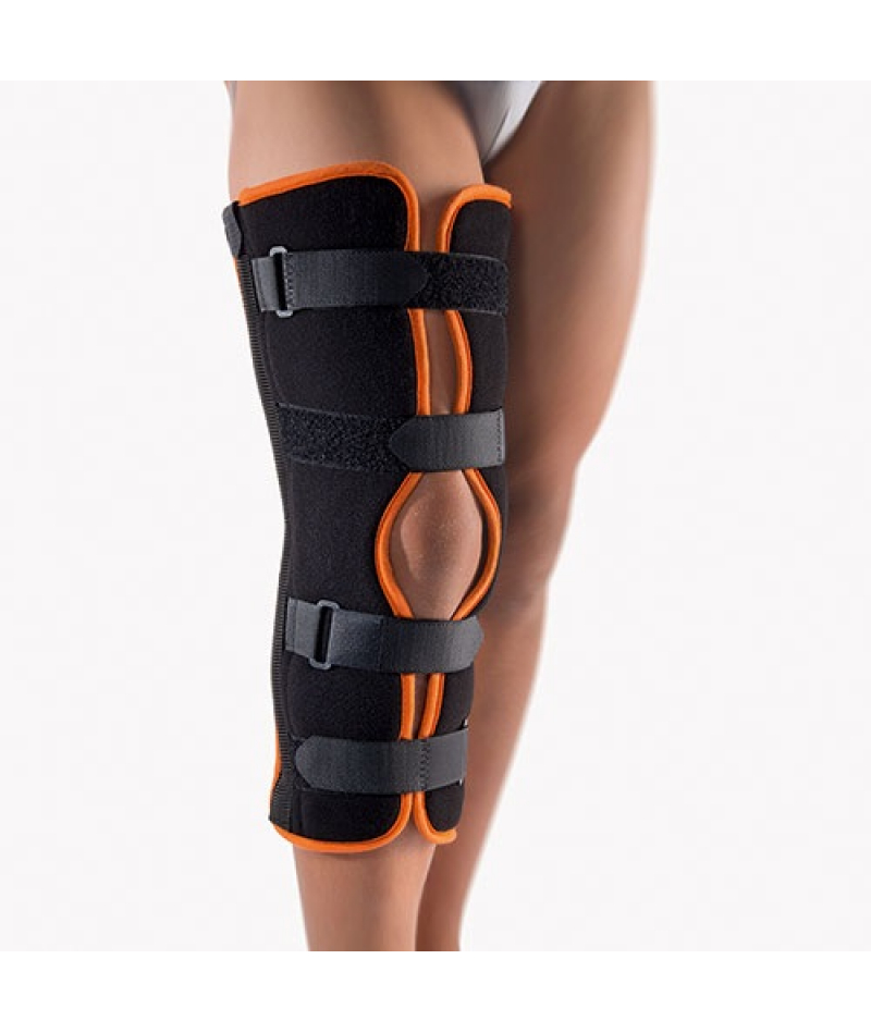 Ортез на коленный сустав BORT Immob Splint с вырезом для надколенника 145000 - 3