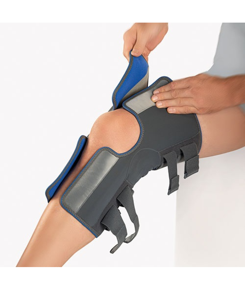 Ортез на колінний суглоб BORT StabiloPro роз’ємний 182300 - 3