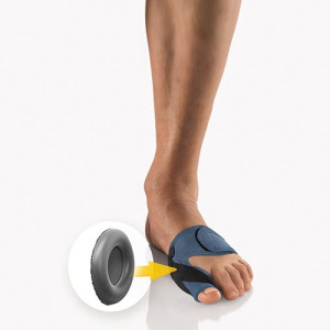 Ортез для отведения большого пальца стопы BORT Generation Hallux-Valgus Splint 215930 2