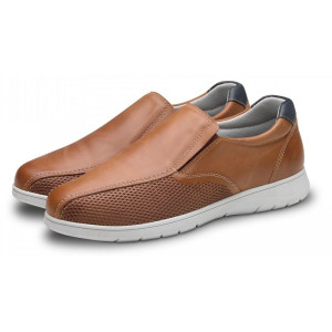 Мокасини ортопедичні чоловічі SAGUY'S MAN COMFORT 20656 2