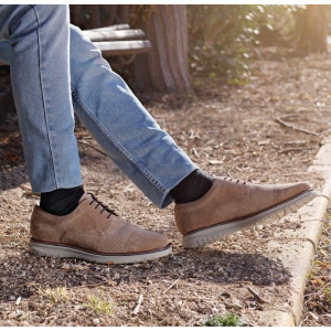 Туфлі ортопедичні чоловічі SAGUY'S MAN COMFORT 20700 2