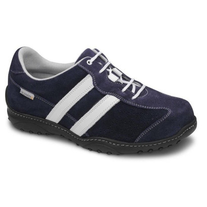 Туфлі ортопедичні спортивні чоловічі CALZAMEDI Diabetic 2157-A