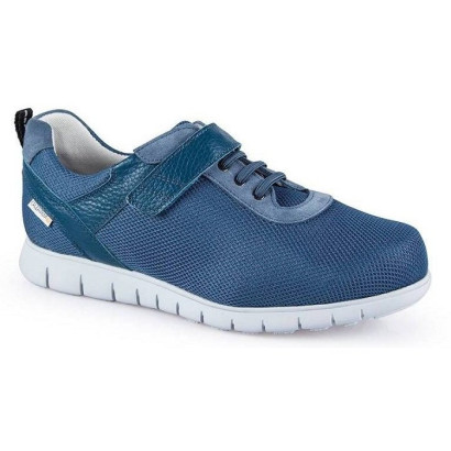 Туфли ортопедические мужские спортивные CALZAMEDI Diabetic 2166-A