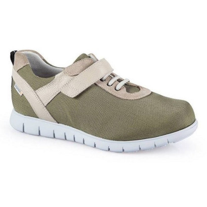 Туфли ортопедические мужские спортивные CALZAMEDI Diabetic 2166