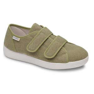 Туфли ортопедические женские CALZAMEDI Comfort 3088 Khaki