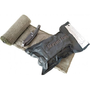 «Израильский бандаж» бинт эластичный экстренной помощи 5810HF