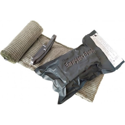 «Израильский бандаж» бинт эластичный экстренной помощи 5810HF