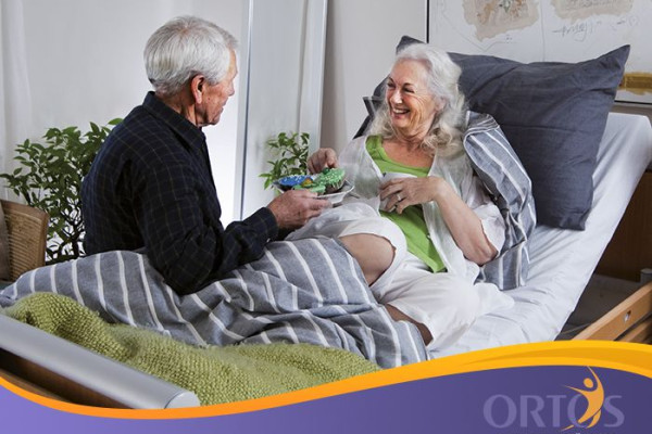 Профилактика и лечение пролежней