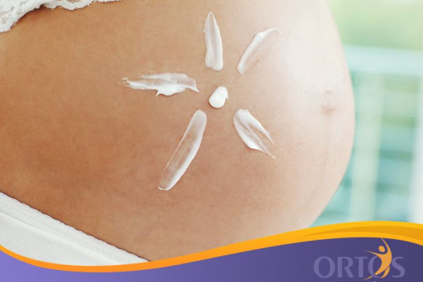 Профилактика растяжек в период беременности