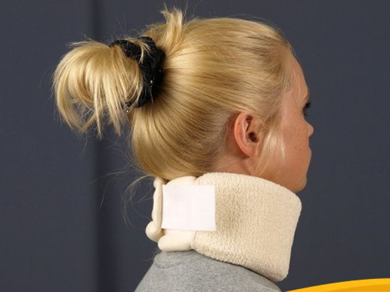 Комір Шанца - що це?