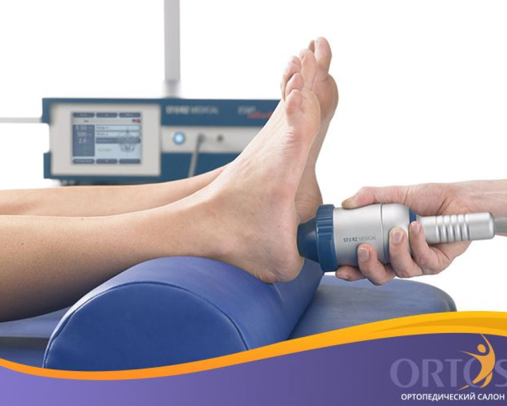 Проблема пяточной шпоры