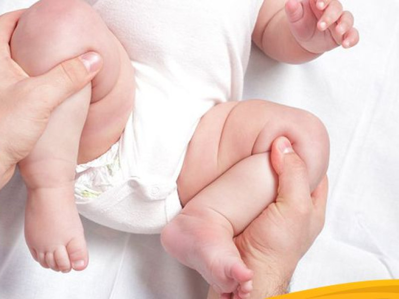 Тазобедренные бандажи для детей