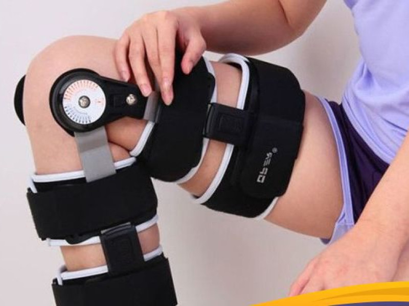 Для чого потрібен тутор колінного суглоба?