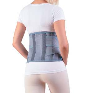 Корсет на пояснично-крестцовый отдел позвоночника (усиленный) Алком 2030