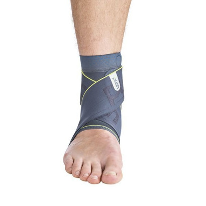 Бандаж на голеностопный сустав PUSH SPORTS ANKLE BRACE 8 4.20.2, только НОВАЯ ПОЧТА 2
