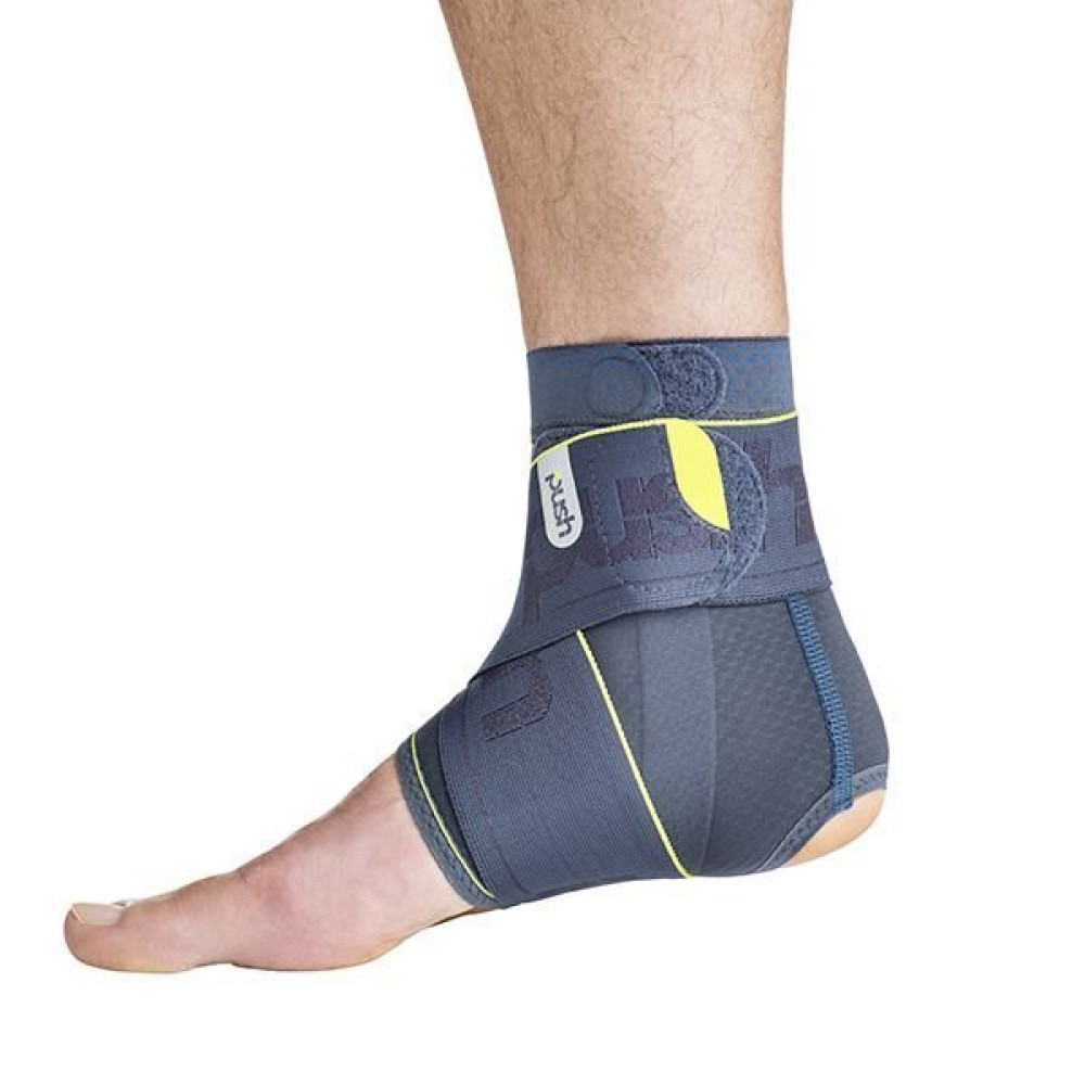 Бандаж на голеностопный сустав PUSH SPORTS ANKLE BRACE 8 4.20.2