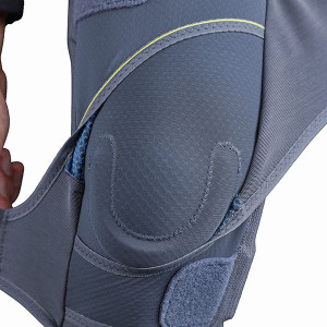 Бандаж на коленный сустав PUSH SPORTS KNEE BRACE 4.30.1 2