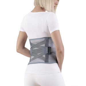 Корсет пояснично-крестцовый с тяговой системой универсальный Алком 2032