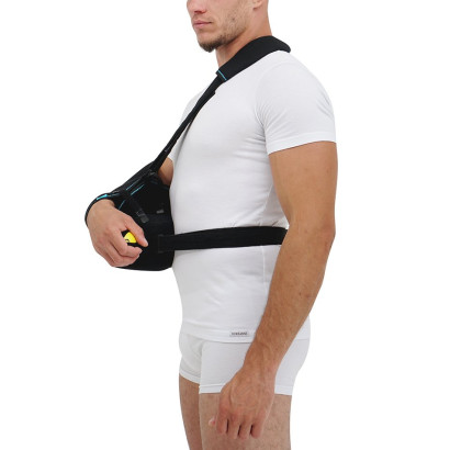 Бандаж (шина) для руки с отведением Алком 3028