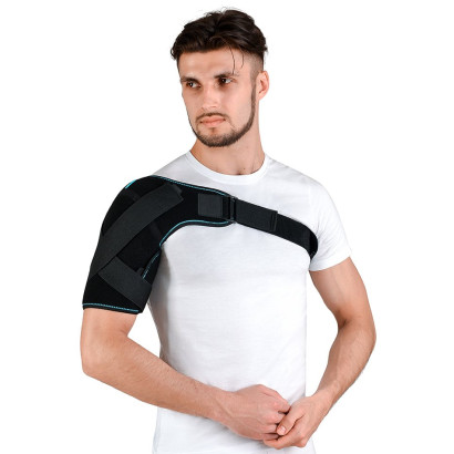 Бандаж на плечовий суглоб Алком 4027