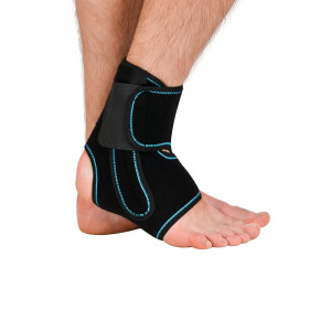 Ортез на голеностопный сустав с дополнительной фиксацией универсальный Алком 4044