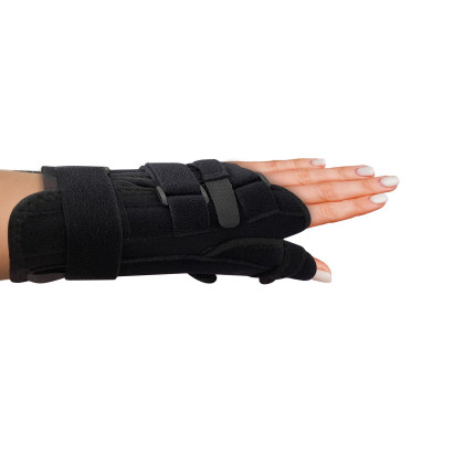 Ортез на запястье и палец stability MAX 23112 (правый) 2
