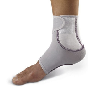 БАНДАЖ НА ГОЛЕНОСТОПНЫЙ СУСТАВ PUSH CARE ANKLE BRACE  1.20.1 2