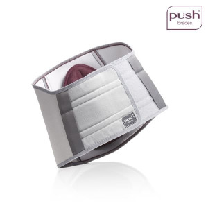 Бандаж на пояснично-крестцовый отдел позвоночника PUSH CARE BACK BRACE 1.40.1, только НОВАЯ ПОЧТА 2