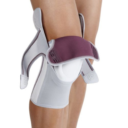 Бандаж на коленный сустав PUSH CARE KNEE BRACE 1.30.2 2