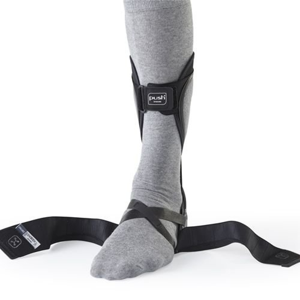 Ортез на голеностопный сустав PUSH ORTHO ANKLE FOOT ORTHOSIS AFO 3.20.3