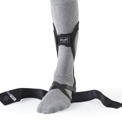 Ортез на гомілковостопний суглоб PUSH ORTHO ANKLE FOOT ORTHOSIS AFO  3.20.3 2