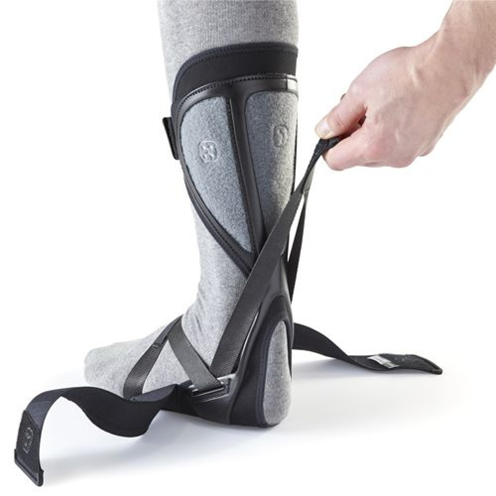 Ортез на голеностопный сустав PUSH ORTHO ANKLE FOOT ORTHOSIS AFO 3.20.3