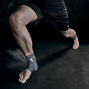 Бандаж на голеностопный сустав PUSH SPORTS ANKLE BRACE 8 4.20.2 2