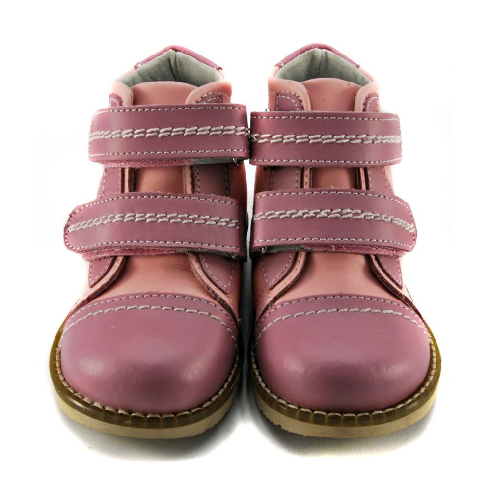 Ботинки демисезонные, розовые 4Rest Orto 03-402