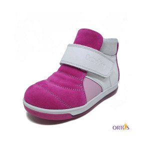 Черевики ортопедичні з підкладкою Gore-tex AR4002 колір рожевий