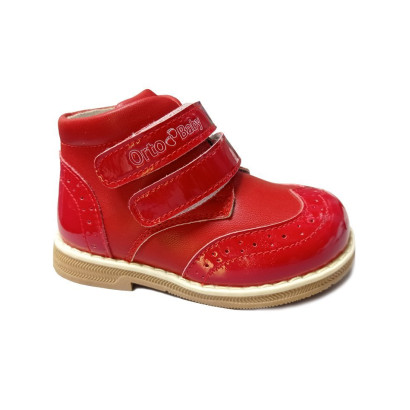 Ботинки детские ортопедические ОrtoBaby D8103 РАСПРОДАЖА