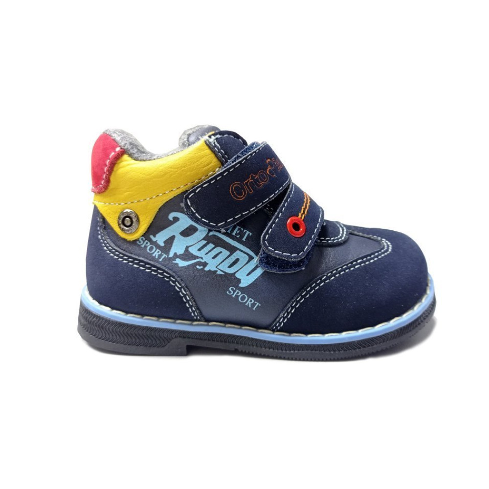 Ботинки детские ортопедические ОrtoBaby D8107 РАСПРОДАЖА