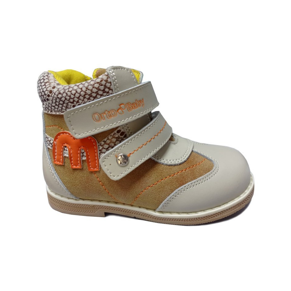 Ботинки детские ортопедические ОrtoBaby D8108 РАСПРОДАЖА